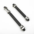 Mtb Mountain Bike Bicycle Hub Front And Rear Axle 108/145mm Hollow