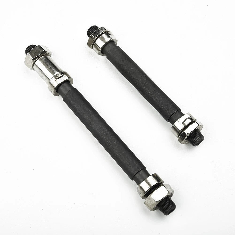 Mtb Mountain Bike Bicycle Hub Front And Rear Axle 108/145mm Hollow