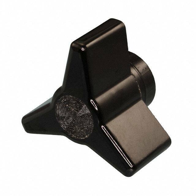 1 x KNOB 3 ARM THERMOSET POLYESTEROpens in a new window
