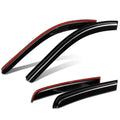 Fit 17-24 Nissan Titan Xd Crew Cab 4-piece 3m Tape | Built Supply Co
