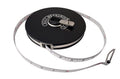 Weiss Germany Dual Scale Fibre Measuring Tape "The Best Measure Tape"