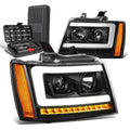 For 2007-2014 Tahoe Suburban Led Tube Sequential | Built Supply Co