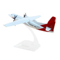 High Simulation 1:200 Colombia Avianca Fok F50 Airlines Plane Diecast