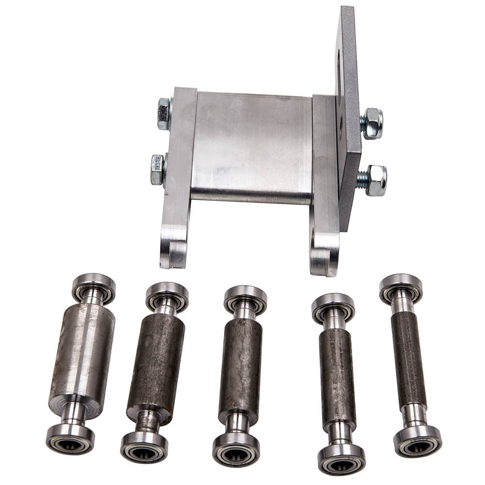 Steel Small Wheel Holder for 2x72" belt grinders A Set of 5 Small