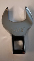 SAE Jumbo Crowsfoot Wrench 1-1/8"