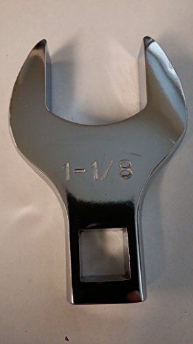 SAE Jumbo Crowsfoot Wrench 1-1/8"