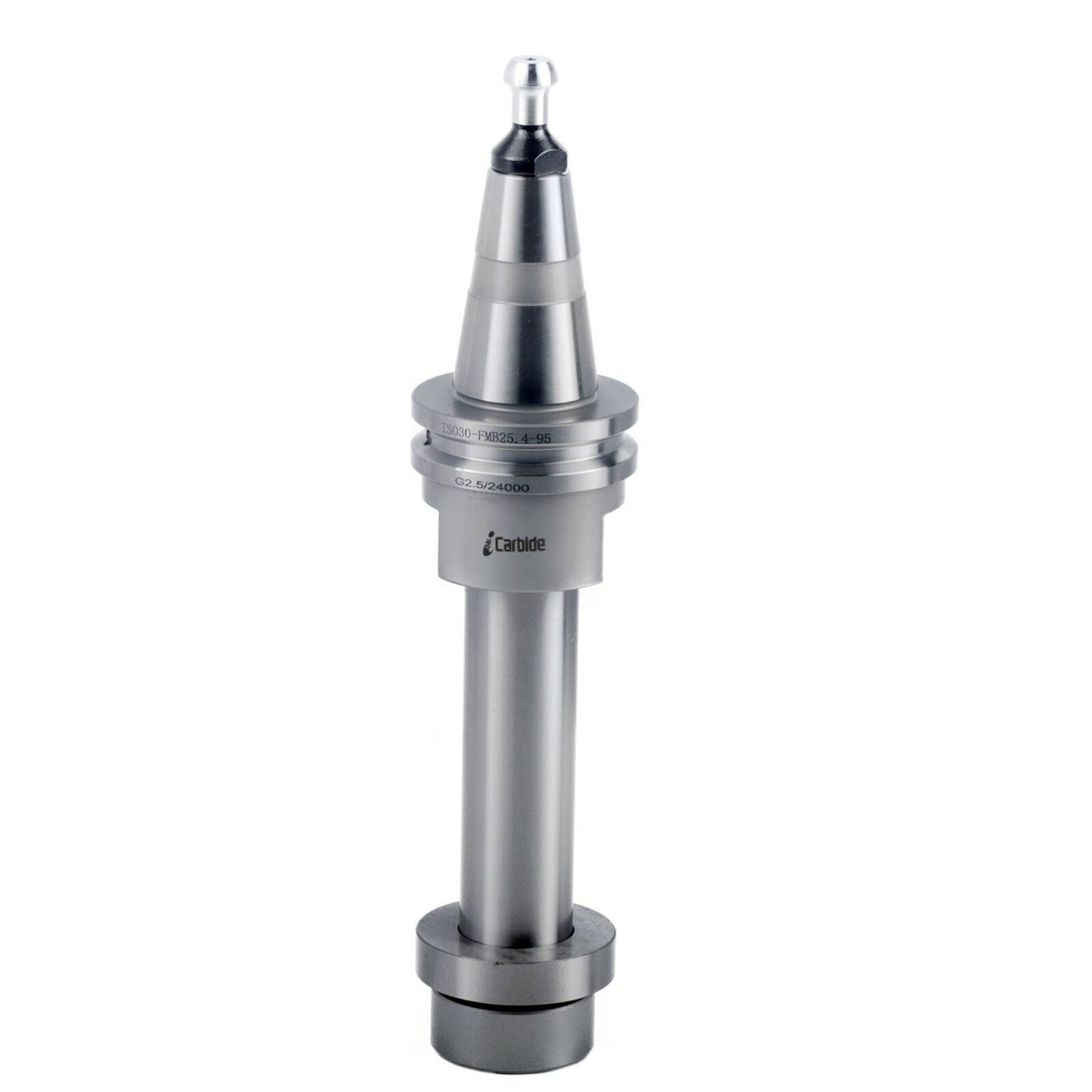 1pcs Precision M12 Iso30 Dl30 100 Face Mill Tool Holder Arbor