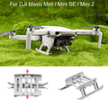 Foldable Landing Gear Height Extension Bracket For Dji Mavic