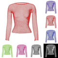 Shirt Mens Shaping Sweat-absorbin<wbr/>g Invisible Large Mesh