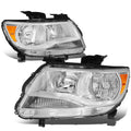 For 2015-2023 Chevy Colorado Pair Chrome Housing | Built Supply Co