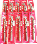 5 Male 5 Female Extension Power Cord Replacement Plugs by ATE