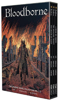 Bloodborne: 1-3 Slipcase Set (graphic Novel)