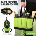 WORKPRO 8 Pockets Garden Tool Bag by WORKPRO