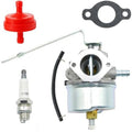 Carburetor Kit E-45520e For Suffolk 30s 35s 43s And E-45020b