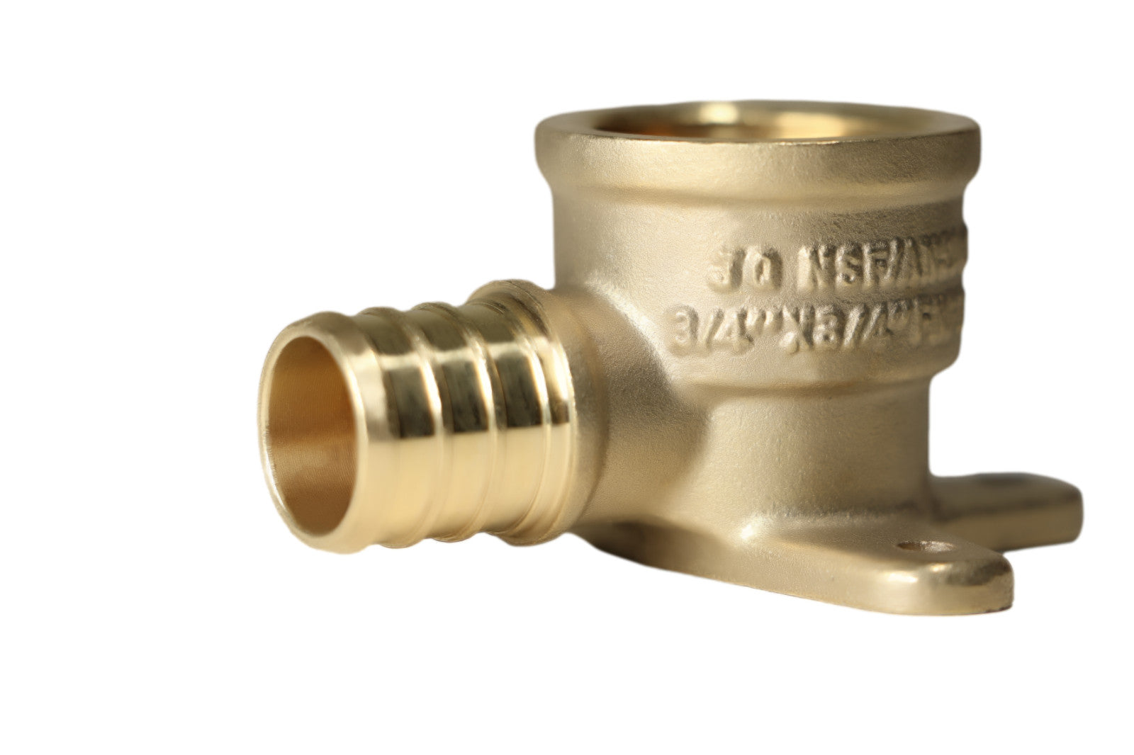 XFITTING 1" x 1" x 3/4" PEX-B Tee, Lead Free