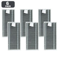 For Deebot X11 Vacuum Cleaner Replacement Washable Filter 6 Pack