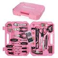 WORKPRO 258PCS Pink Home Tool Set by WORKPRO