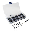 M3 M2.5 Screws Screw Hex Bolt Nut Assortment For Raspberry Pi 4 Model