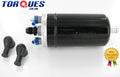 SYTEC FSE OTP020 External Inline Fuel Pump With AN-6 (JIC-6) Adapter