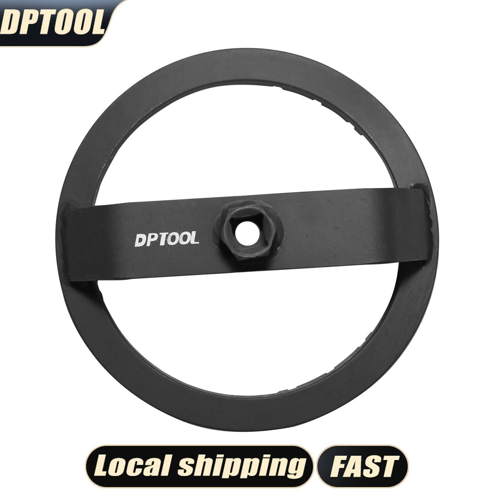 Fuel Tank Cap Lid Removal Puller Tool Fuel Pump Wrench for Toyota