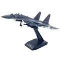 1/100 Scale Diecast Alloy Russian Su-35 Super | Built Supply Co