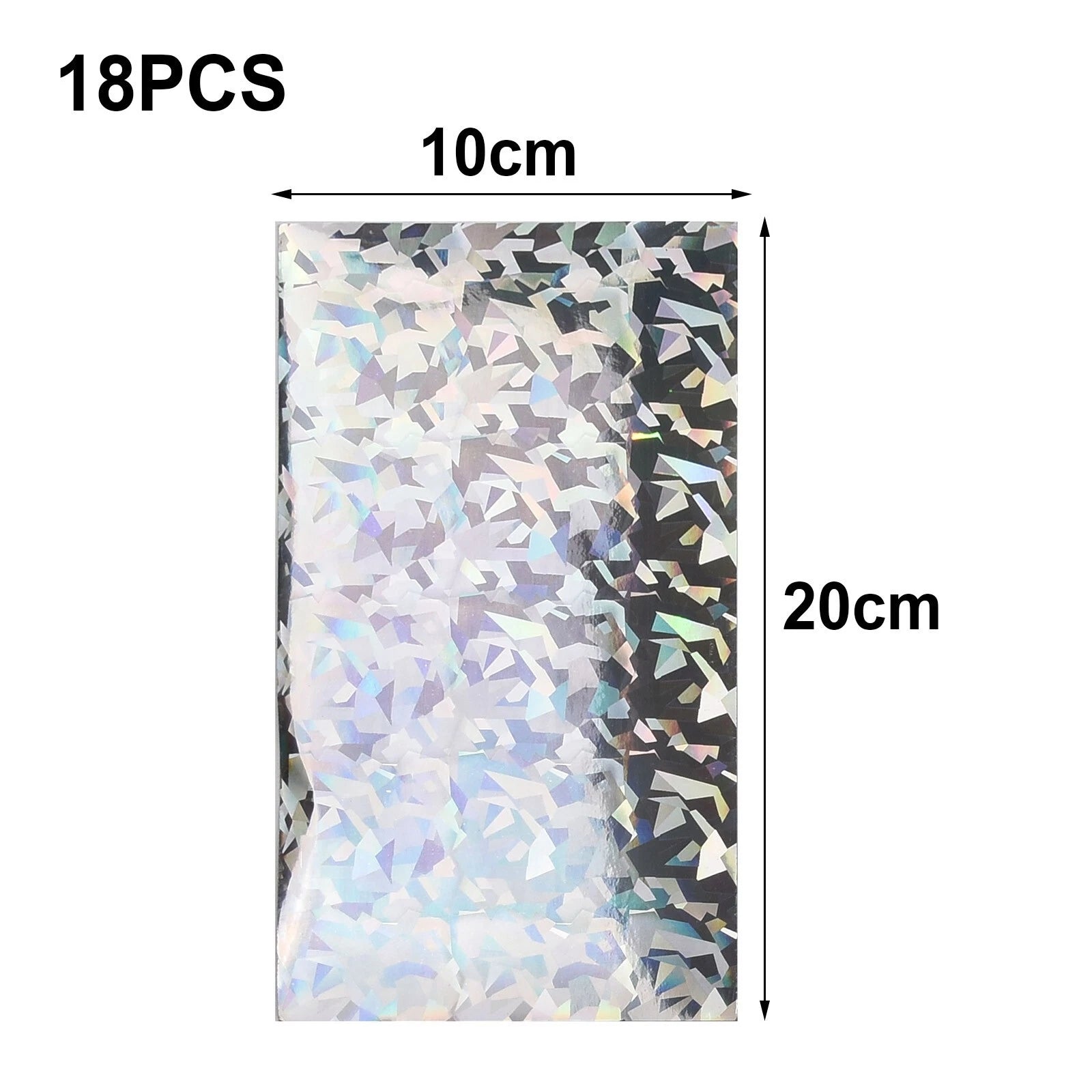 Reflective Lure Tape Diy Fishing For Flash Flasher/dodger<wbr/>/lure
