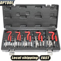 Helicoil Type Thread Repair Kit Rethread Stripped | Built Supply Co