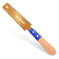 Workpro 6" Japanese Pull Saw Double-edged Hand Saw 14&17 Tpi Sk5