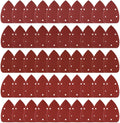 300PCS Mouse Detail Sander Sandpaper Pads by Unbranded