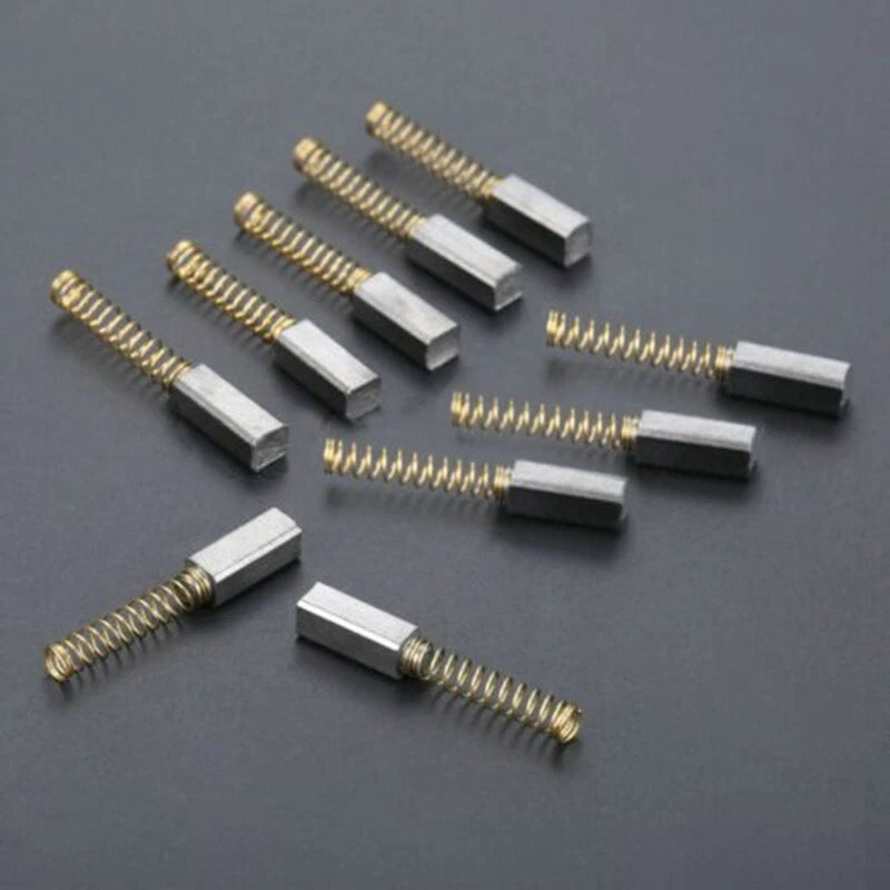 50*household Sewing Machine Carbon Motor Brushes Part For Kenmore