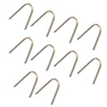 10pack #430 Click Spring U Type Spring For Eta 2836 2824 2834 2846