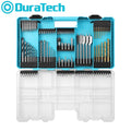 DuraTech 99PCS Drill Bit Set High Speed Steel