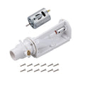 Spray Water Servo Jet Boat Thruster Propeller Pusher 380 Brush Motor