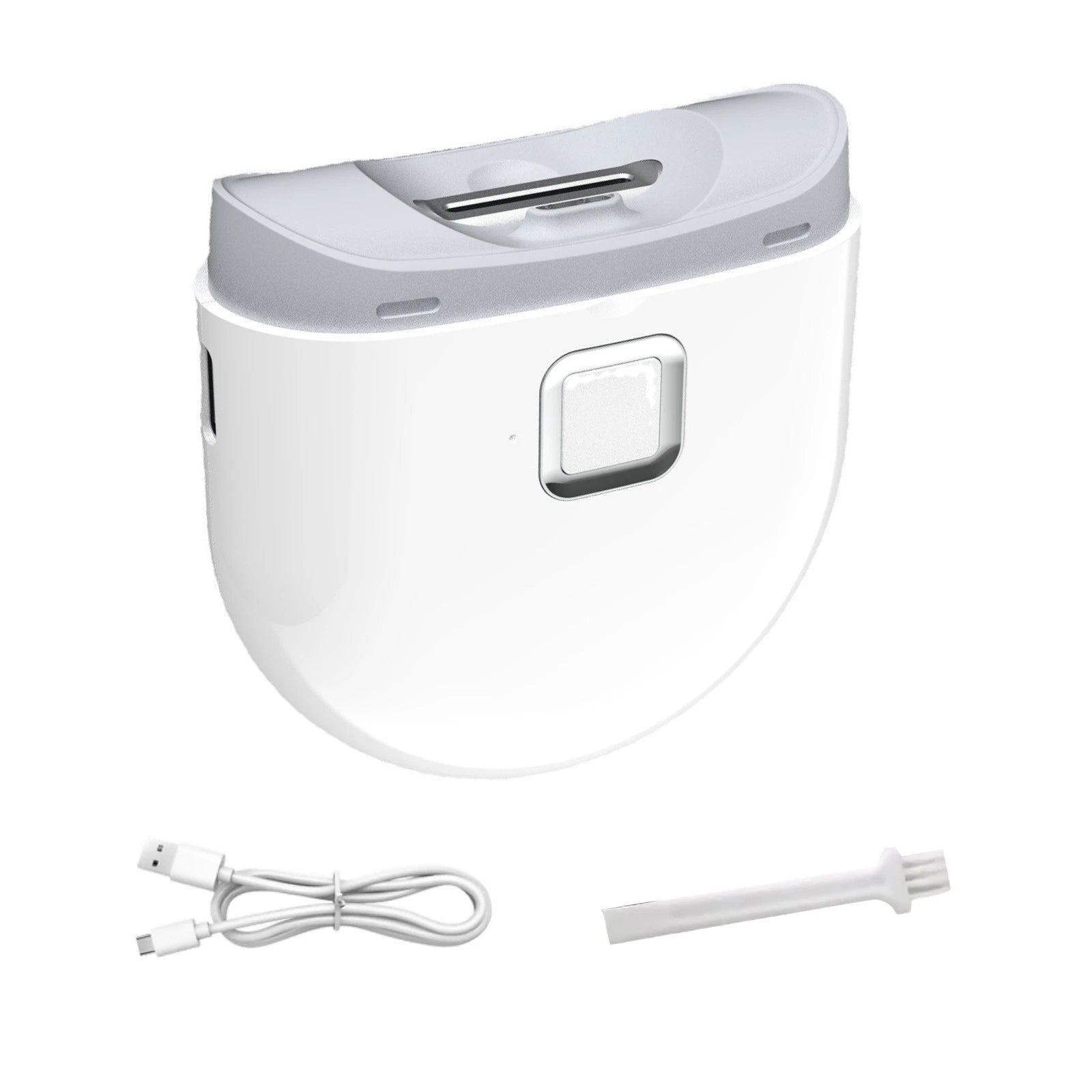 Safety Electric Nail Clipper Automatic Thick Nails Trimmer