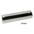 Rev-a-shelf Stainless Steel Tip-out Tray, 25 Inch, | Built Supply Co