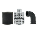 Car Air Filter Cleaner For 1/8 Oil Motor Engine Power Off-road Truck