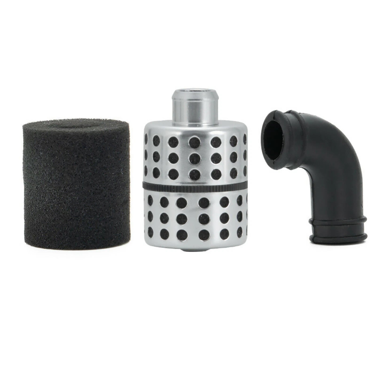 Car Air Filter Cleaner For 1/8 Oil Motor Engine Power Off-road Truck