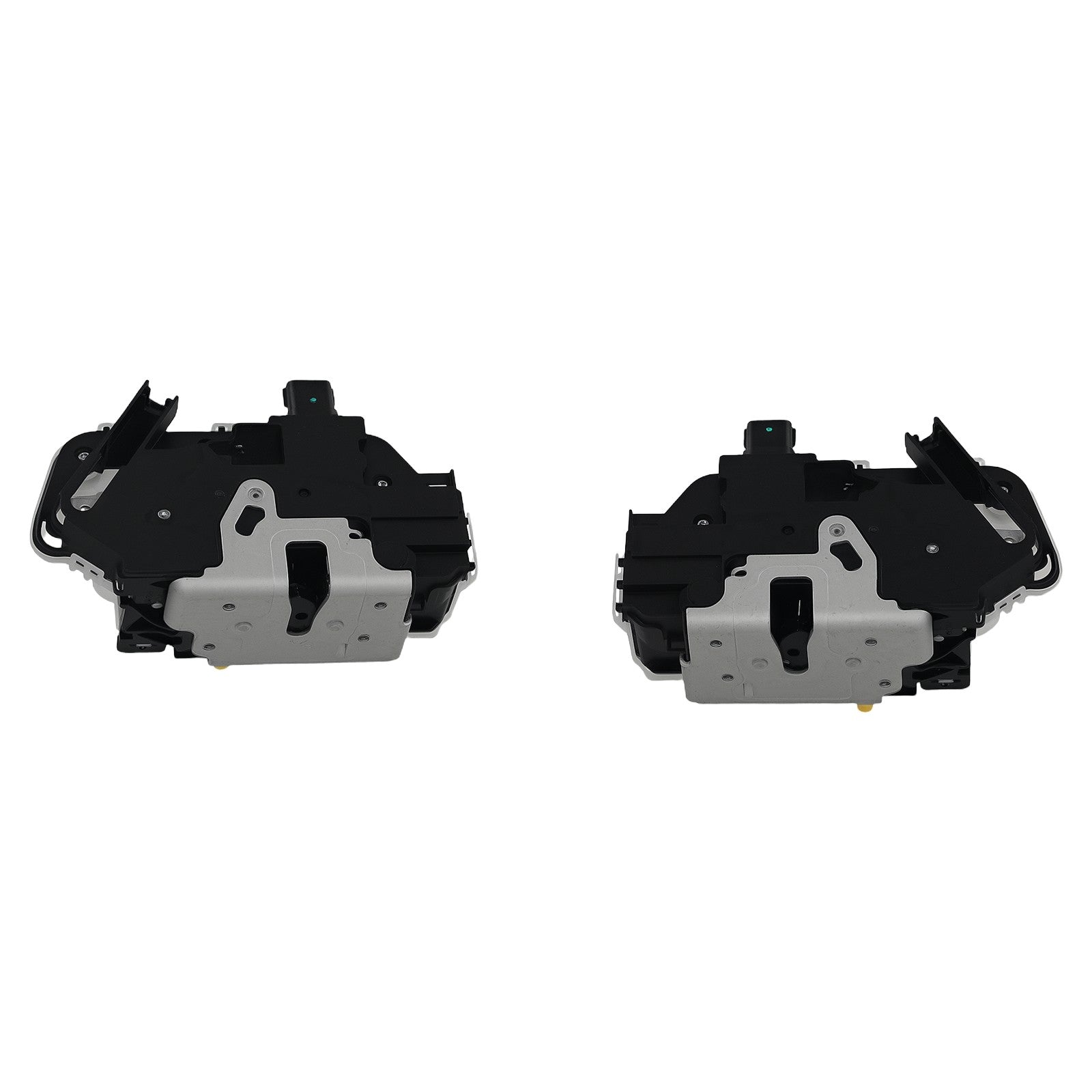 Door Lock Actuator Pair for Ford Explorer Taurus 2011-2019