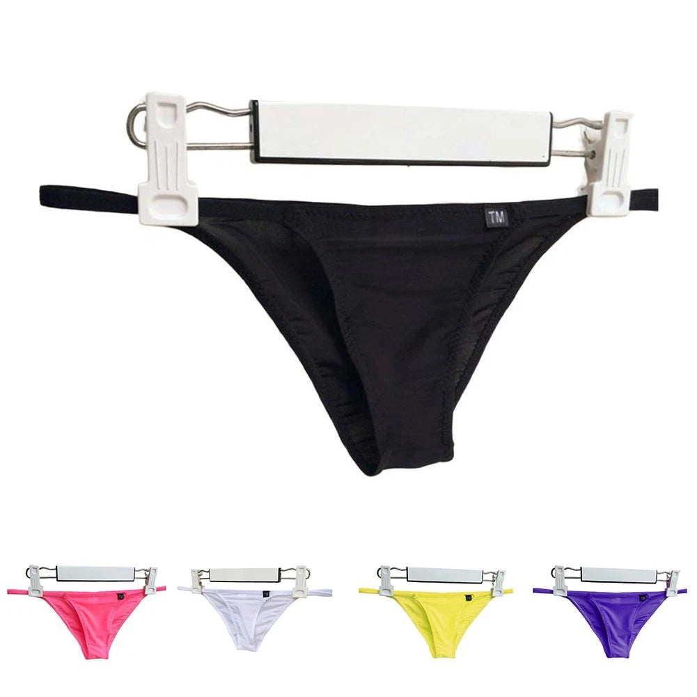 For Everyday Wear Breathable Briefs Soft Pouch Underpants Classic