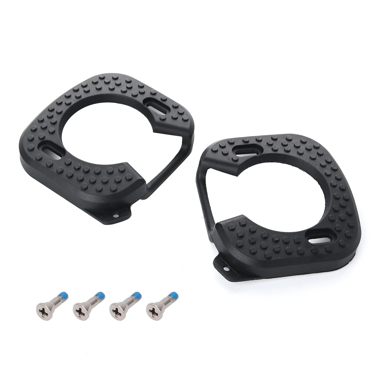 2* Cycling Shoes Cleat Cover For Speedplay Zero Light Action Repair