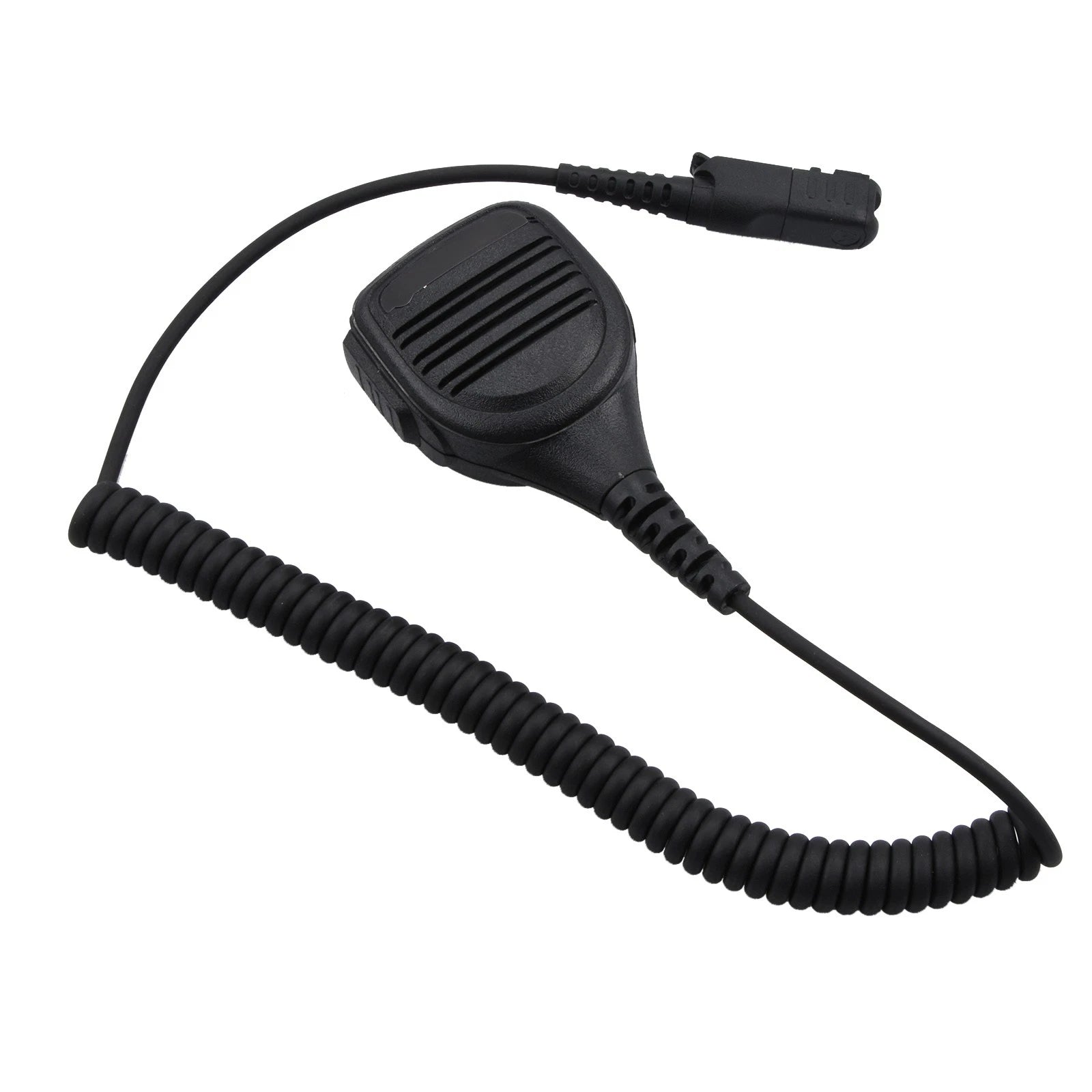 360° Clip Speaker Microphone For Motorola Xir P6600 P6620 Dp2400