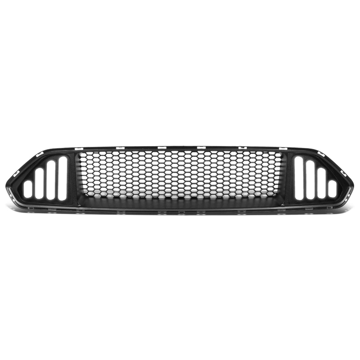 For 18-20 Ford Mustang Honeycomb Mesh "Antenna Led | Built Supply Co