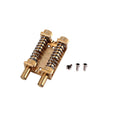 Brass Guitar Tremsetter Tremolo Stabilizer With Screws For Wk