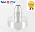 An -4 (an4 -4 Jic an 04) Male Aluminium Weld on Fitting Round Base X