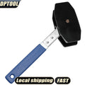 Car Ratchet Brake Caliper Wind Back Tool Kit Piston Compressor Press Wrench Set