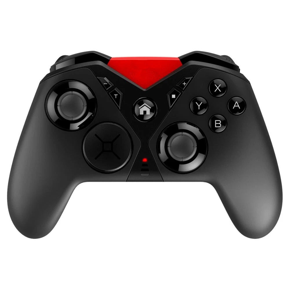 Bluetooth Gamepad Game Controller Handle Vibration For Nintendo