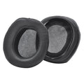 1pair Earphone Sponge Earpads Cushion Cover For Denon Ah-d600 D7100