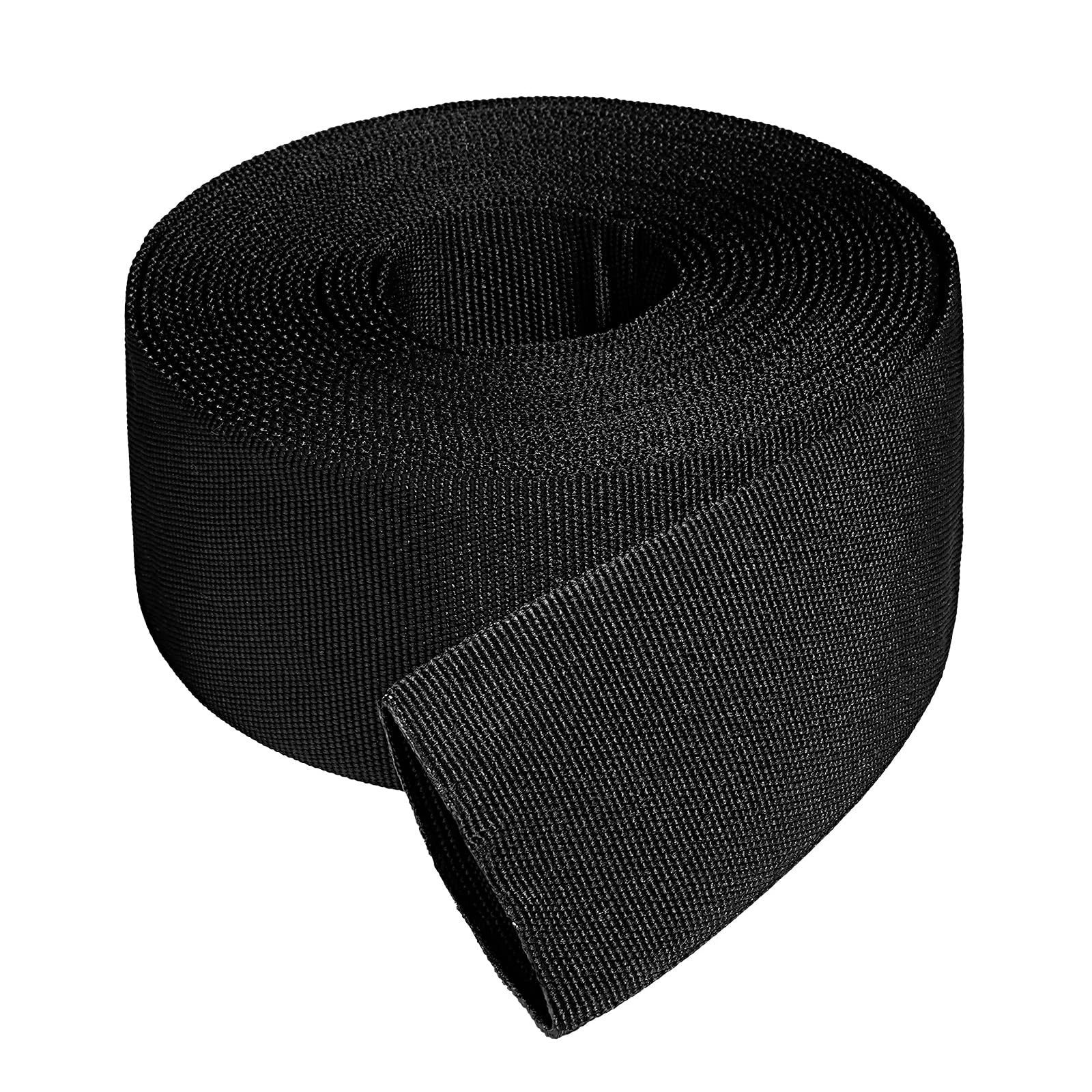 Nylon Hose Sleeve Nps-185. 1.85 I.d. Hg. Hydraulic Hose Guard Nhs As-b