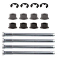 Door Hinge Pins And Bushing Set 4 Door 8 Pin Repair Kit For 1988-2002