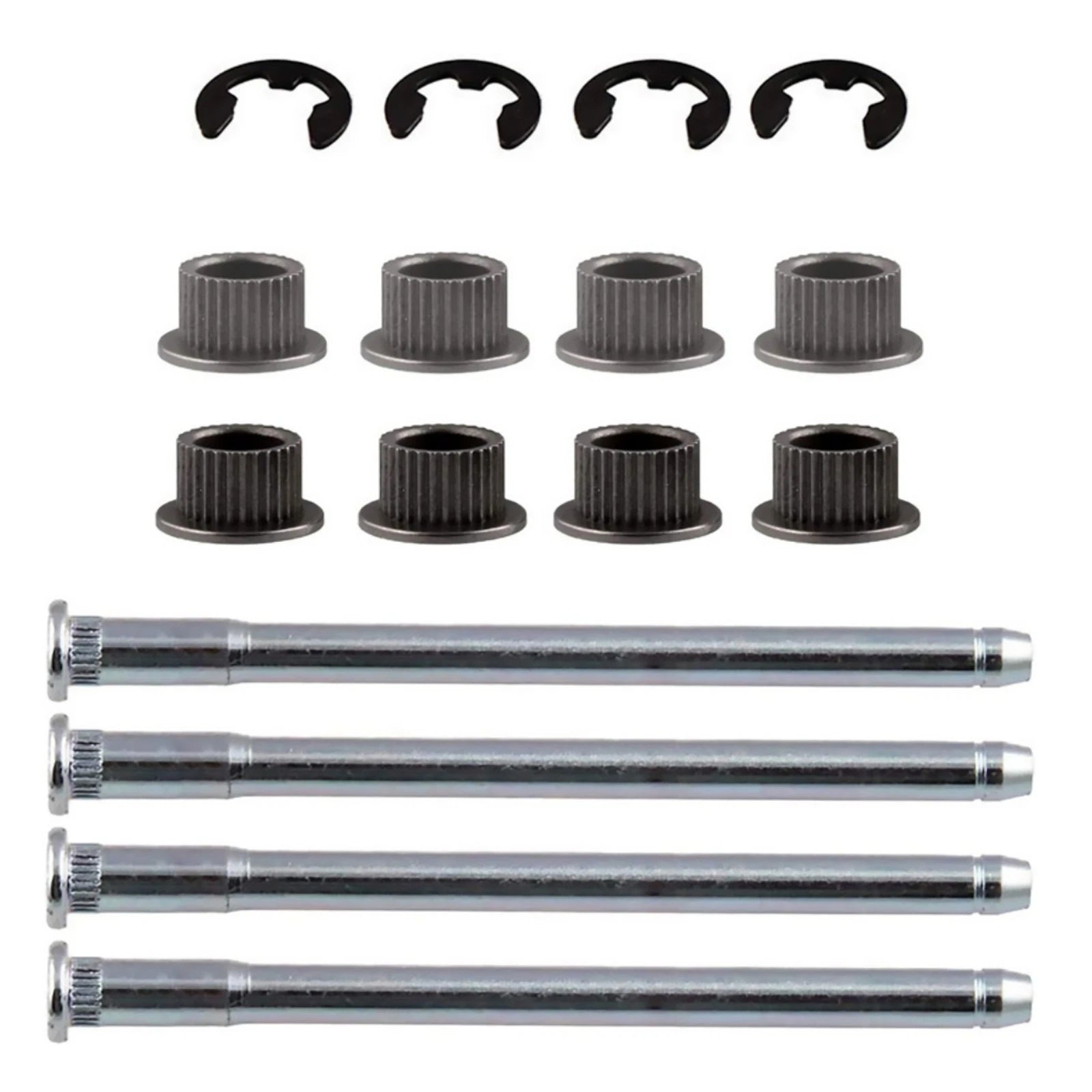 Door Hinge Pins And Bushing Set 4 Door 8 Pin Repair Kit For 1988-2002